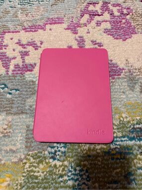 Raspberry Pink Kindle Paper White Case